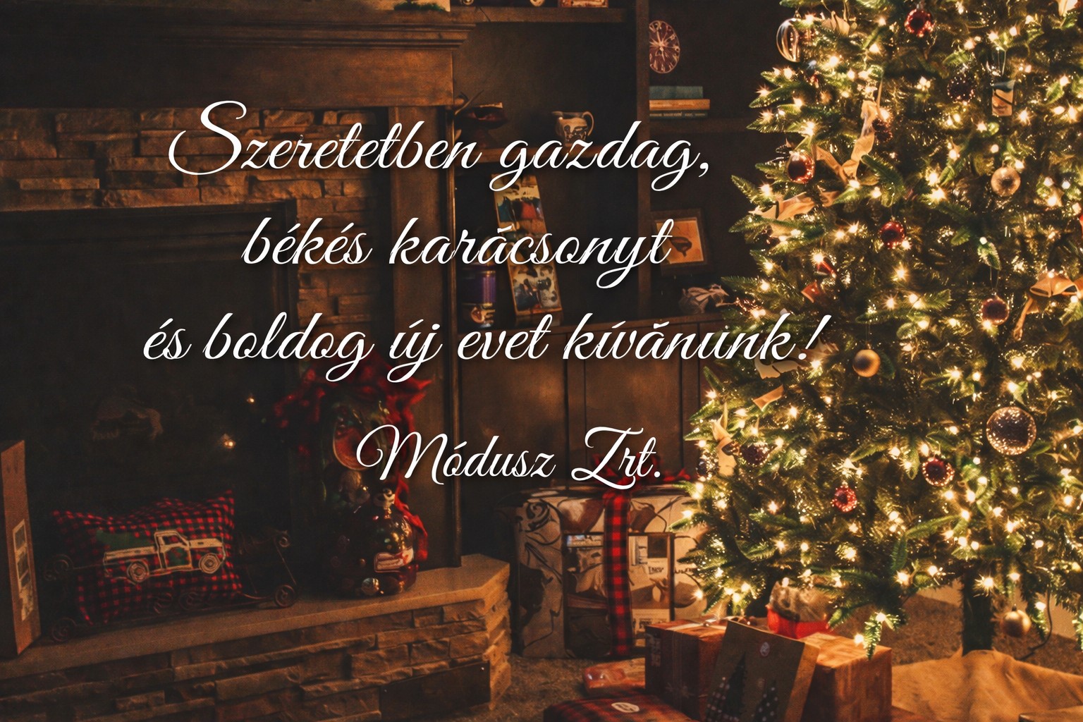 Köszönjük az egész éves együttműködést!