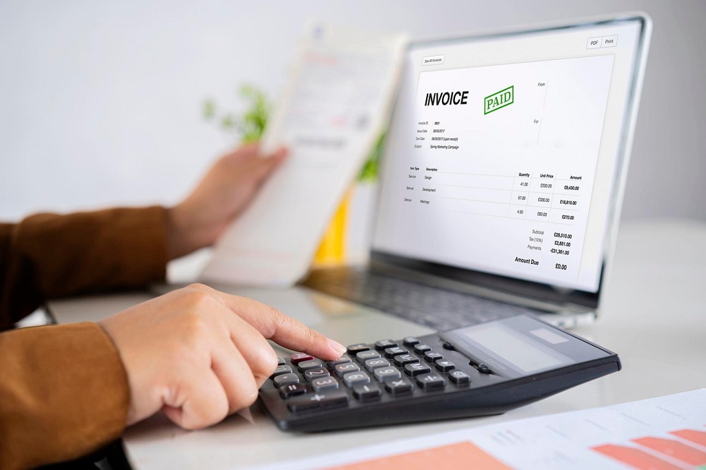 előlegszámla szabályai